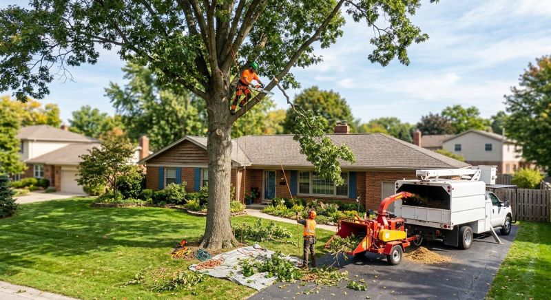 Tree Maintenance Service in Doylestown, PA